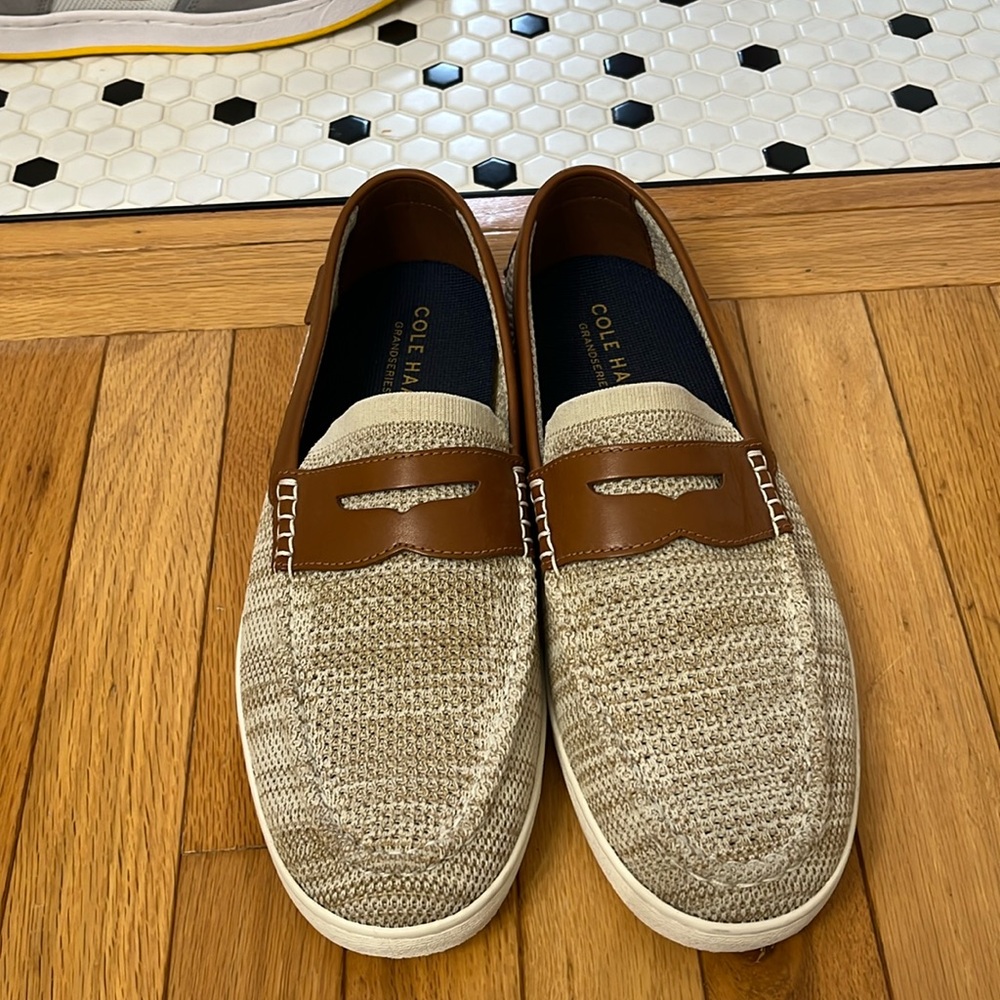 Cole Haan Grandseries Loafers - Men’s Size 12